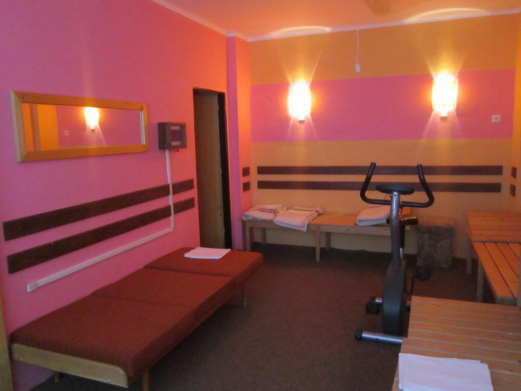 Hotel U Prehrady Morávka Εξωτερικό φωτογραφία